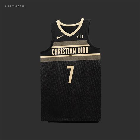 Nike Basketball x Christian Dior 